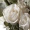 12 Pack: White Rose Stem Bundle by Ashland&#xAE;